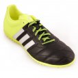 adidas Men's Ace 15.3 Turf Shoes Black