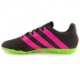 adidas Men's Ace 16.4 Astro Turf Football Boots Black