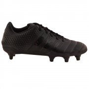 adidas Men's Adipower Kakari 3.0 Soft Ground Rugby Boots Black