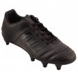 adidas Men's Adipower Kakari 3.0 Soft Ground Rugby Boots Black