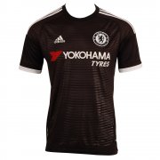 adidas Men's Chelsea 3rd Replica Shirt Black