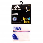 adidas Men's Chelsea FC Home Socks White