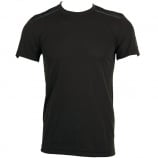 adidas Men's Climachill Tee Black