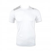 adidas Men's Climachill Tee White