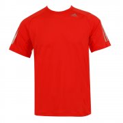 adidas Men's Cool365 Tee Orange