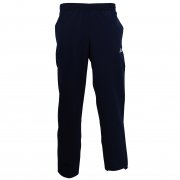 Men's Essential Stanford Open Hem Trousers Blue