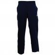 adidas Men's Essential Stanford Open Hem Trousers Blue