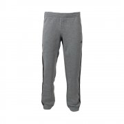 Men's Essentials 3-Stripes Workout Trousers Grey