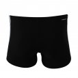 adidas Men's Infintex 3-stripes Boxer Black