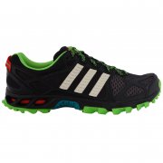 Men's Kanadia 6 Running Trainer Black