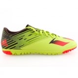 adidas Men's Messi 15.3 Astro Football Trainers Slime Yellow