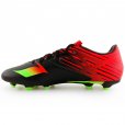 adidas Men's Messi 15.3 Firm/Artificial Ground Boots Black