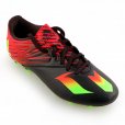 adidas Men's Messi 15.3 Firm/Artificial Ground Boots Black