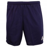 adidas Men's Parma II Football Shorts Dark Blue