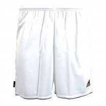 adidas Men's Parma II Football Shorts White