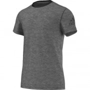 adidas Men's Prime Training Tee Grey