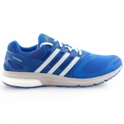 adidas Men's Questar Techfit Running Shoe Blue