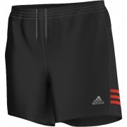 adidas Men's Response 5-Inch Shorts Black