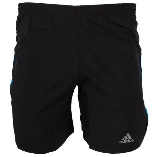 adidas Men's Response 7" Shorts Black