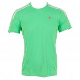 adidas Men's Response Shortsleeve Tee Green