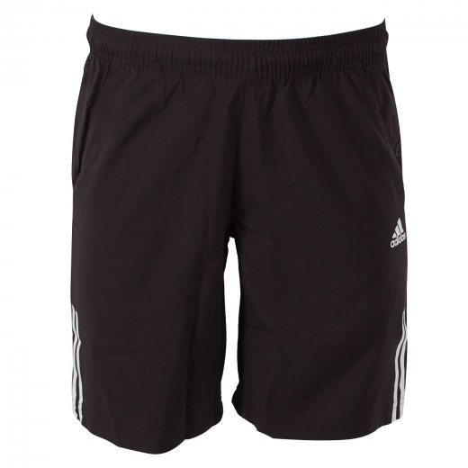 adidas Men's Response Tennis Shorts Black