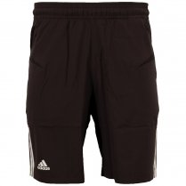 adidas Men's Response Tennis Shorts Black