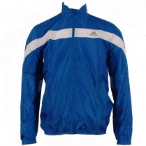 adidas Men's Response Wind Jacket Blue