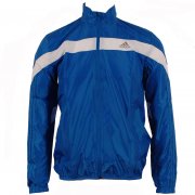 adidas Men's Response Wind Jacket Blue