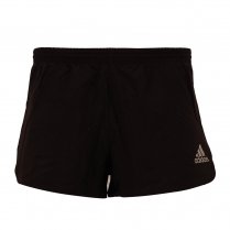 adidas Men's Run Split Shorts Black