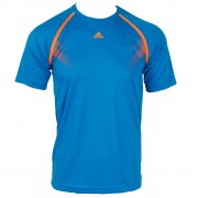 Men's Samba Climalite Tee Blue