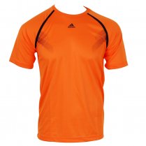 Men's Samba Climalite Tee Orange