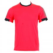 adidas Men's Shortsleeve Supernova Tee Orange