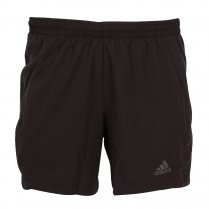 adidas Men's Supernova 5" Shorts Black