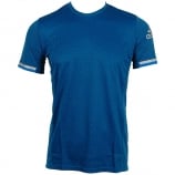 adidas Men's Supernova Climachill Running Tee Blue