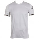 adidas Men's Supernova Climachill Running Tee White