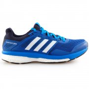 adidas Men's Supernova Glide 8 Running Shoes Blue