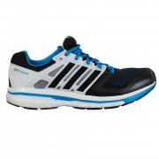 Men's Supernova Glide Boost Running Trainers White