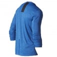 adidas Men's Supernova Long Sleeve Tee Blue