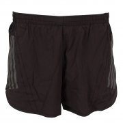 Men's Supernova Split Shorts Black