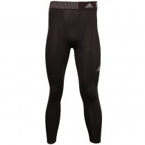 adidas Men's Techfit Baselayer Tights Black