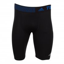 adidas Men's Techfit Cool Short Tights Black