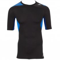 Men's Techfit Cool Tee Black