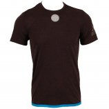 adidas Men's Uncontrol Climachill Tee Black