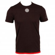 adidas Men's Uncontrol Climachill Tee Black