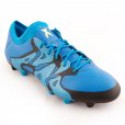 adidas Men's X 15.1 Firm/Artificial Ground Football Boots Blue