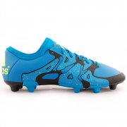 Men's X 15.2 Firm/Artificial Ground Football Boots Blue