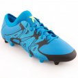 adidas Men's X 15.2 Firm/Artificial Ground Football Boots Blue