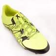 adidas Men's X 15.3 Soft Ground Football Boots Yellow