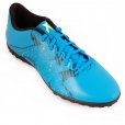 adidas Men's X 15.4 Turf Football Shoes Blue