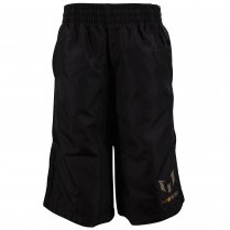 adidas Messi Bermuda Junior Shorts Black